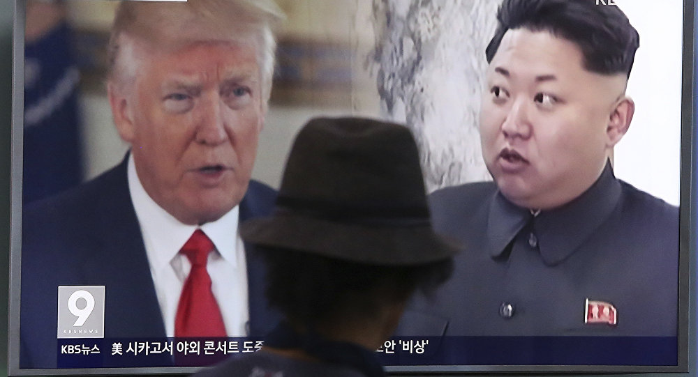 Tổng thống Trump sắp quyết định Triều Tiên tài trợ khủng bố hay không ảnh 1