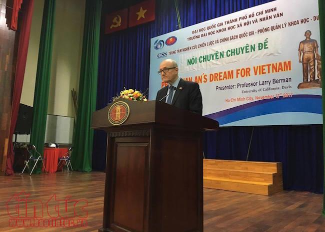 Đề xuất đặt tên đường Phạm Xuân Ẩn ở TP Hồ Chí Minh ảnh 1