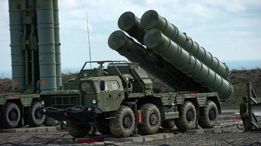 Thấy Thổ Nhĩ Kỳ mua S-400, Mỹ sợ bị Nga ‘nắm thóp’ điểm yếu F-35 ảnh 1