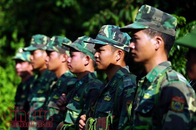 Đồn Biên phòng Pa Thơm: Điểm sáng tuần tra, canh gác đảm bảo an ninh biên giới ảnh 8