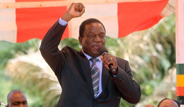 Chân dung nhân vật 'cá sấu' dự kiến trở thành tân Tổng thống Zimbabwe ảnh 1