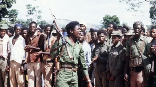 Chân dung nhân vật 'cá sấu' dự kiến trở thành tân Tổng thống Zimbabwe ảnh 2