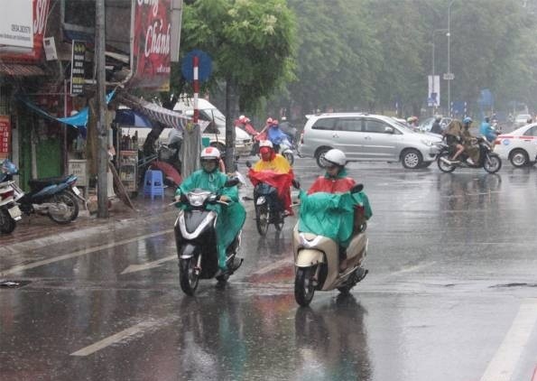 Không khí lạnh liên tục tăng cường, Bắc bộ rét đậm, rét hại ảnh 1