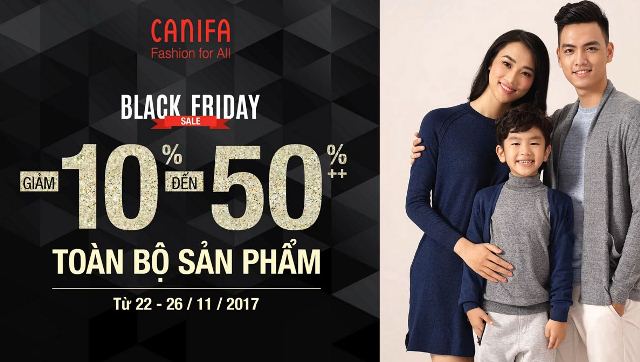 Chạy đua hút khách mua hàng, giảm giá khủng 50% ngày Black Friday ảnh 3