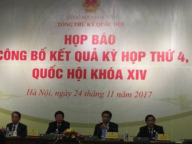 Quốc hội đã thông qua 6 luật, 11 nghị quyết quan trọng ảnh 1