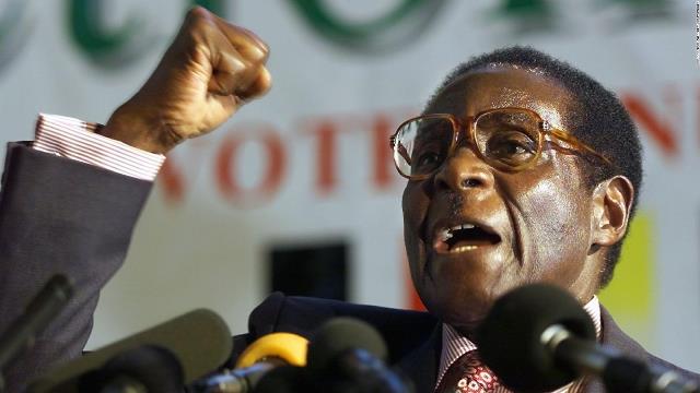 Lí do khiến cựu Tổng thống Mugabe thay đổi ý định từ chức vào phút chót? ảnh 1