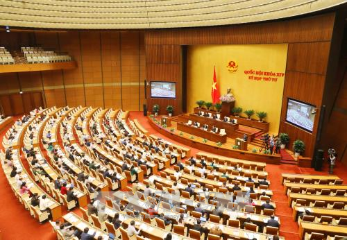 Tranh luận tại Quốc hội để tạo nên sự đồng thuận ảnh 2