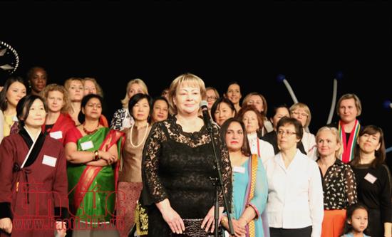 Hội chợ Giáng sinh quốc tế Praha 2017 kết nối các nền văn hóa ảnh 1