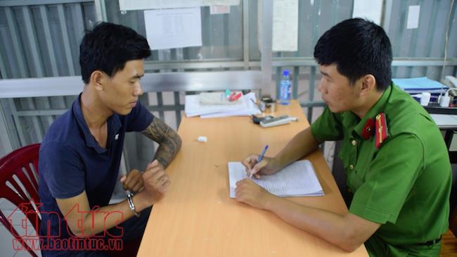 Nhiều đối tượng chuyên cướp giật tài sản người nước ngoài bị bắt ảnh 1