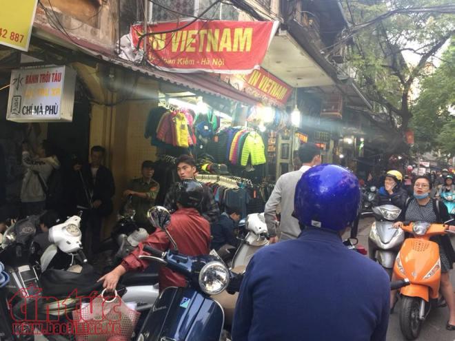 Quán bánh trôi tàu của cố nghệ sĩ Phạm Bằng chính thức mở cửa trở lại ảnh 3