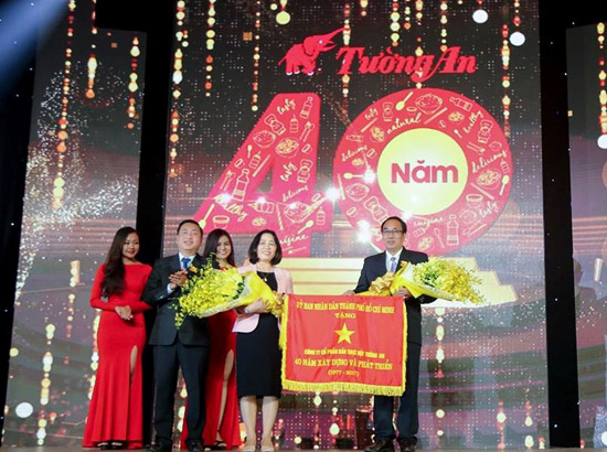 Tường An chinh phục đỉnh cao mới