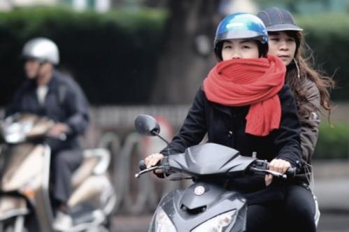 Miền Bắc đón không khí lạnh tăng cường, nhiệt độ giảm sâu ảnh 1