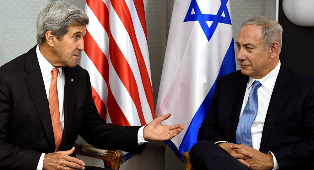 Israel từng bắt tay với Trung Đông ‘bẫy’ Mỹ chiến tranh với Iran ảnh 1