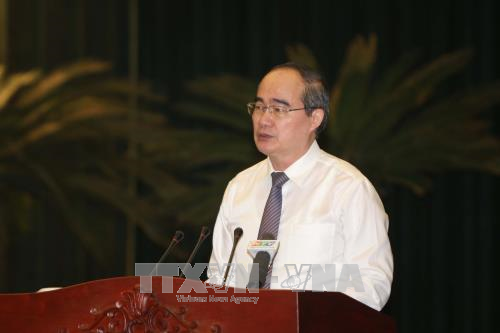 Cơ chế đặc thù - thời cơ chính trị để TP. Hồ Chí Minh phát triển ảnh 1