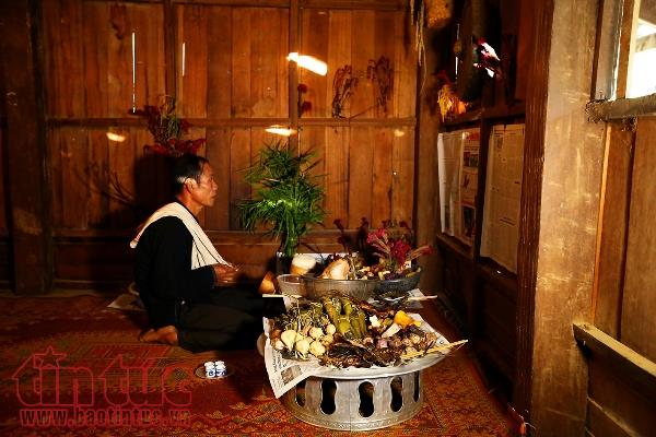 Độc đáo Tết hoa của người Cống ảnh 10