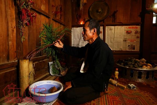 Độc đáo Tết hoa của người Cống ảnh 11