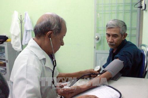 Những bác sỹ quân y có tấm lòng thiện nguyện ảnh 1
