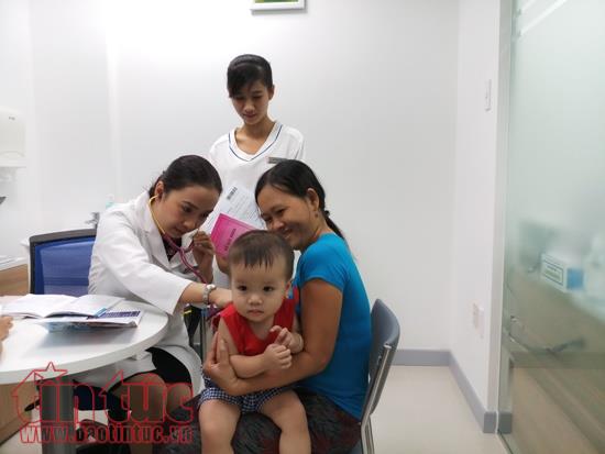 TP Hồ Chí Minh ra mắt trung tâm tiêm chủng vắc xin chuẩn '5 sao' ảnh 1