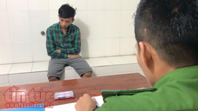 Triệt phá băng nhóm chuyên trộm cắp lấy tiền mua ma tuý ảnh 1