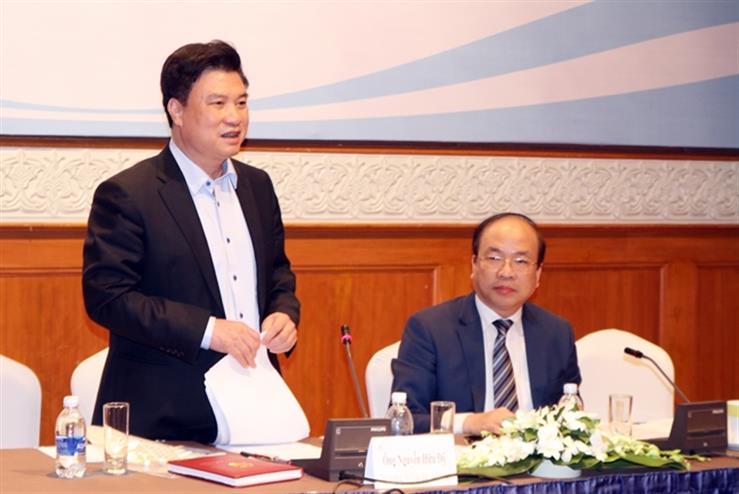 Đề xuất miễn học phí đến cấp THCS cả trường ngoài công lập ảnh 1