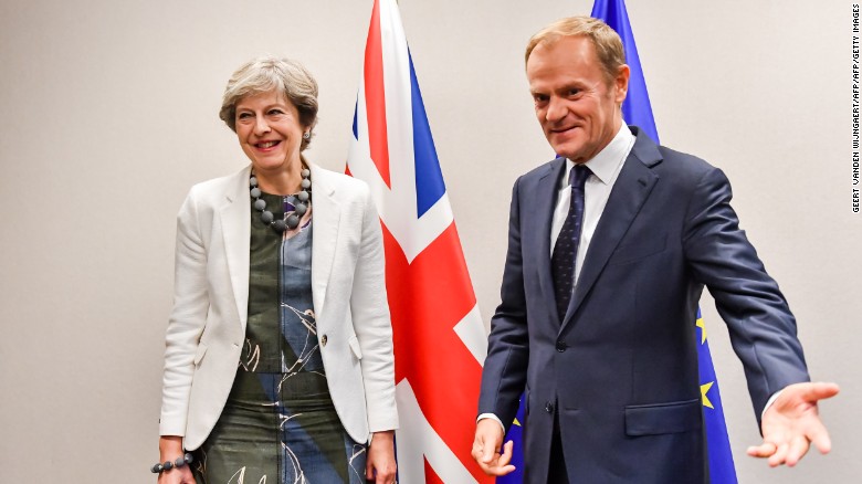 24 giờ thay đổi đàm phán Brexit như thế nào? ảnh 1