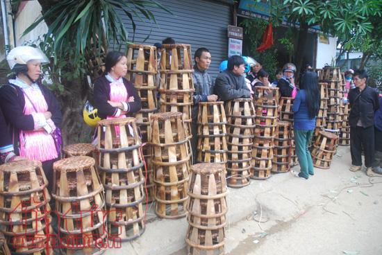 Độc đáo chợ phiên Tam Đường đất ảnh 5
