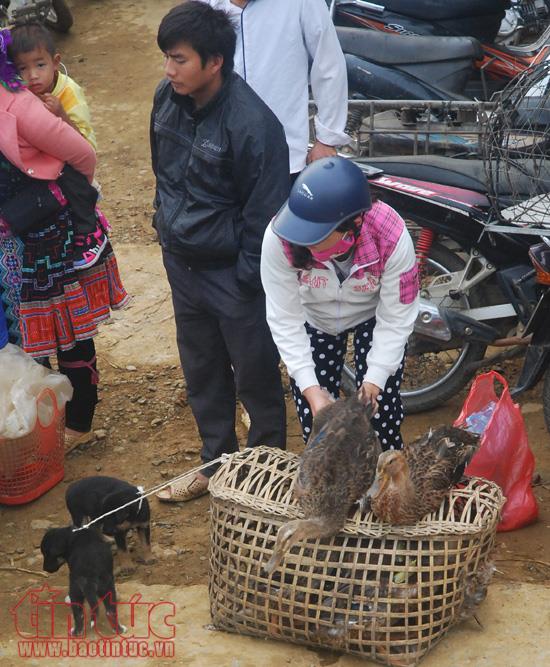 Độc đáo chợ phiên Tam Đường đất ảnh 3
