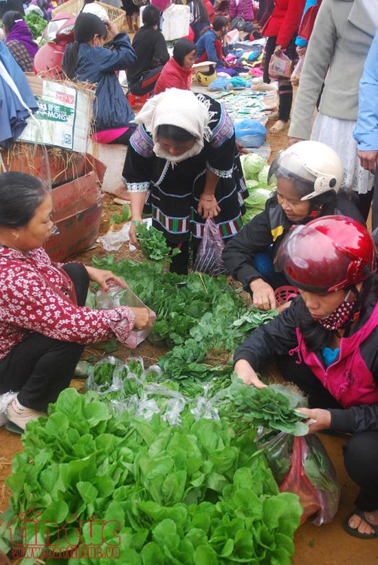 Độc đáo chợ phiên Tam Đường đất ảnh 1