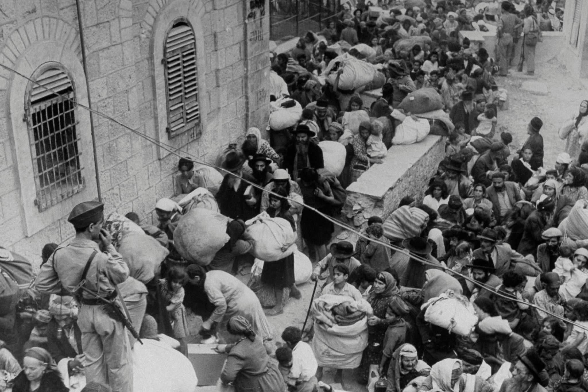 Cột mốc lịch sử hàng nghìn năm xung đột ở Jerusalem ảnh 7