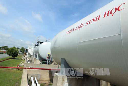Sẵn sàng bán đại trà xăng E5 từ 1/1/2018 ảnh 2