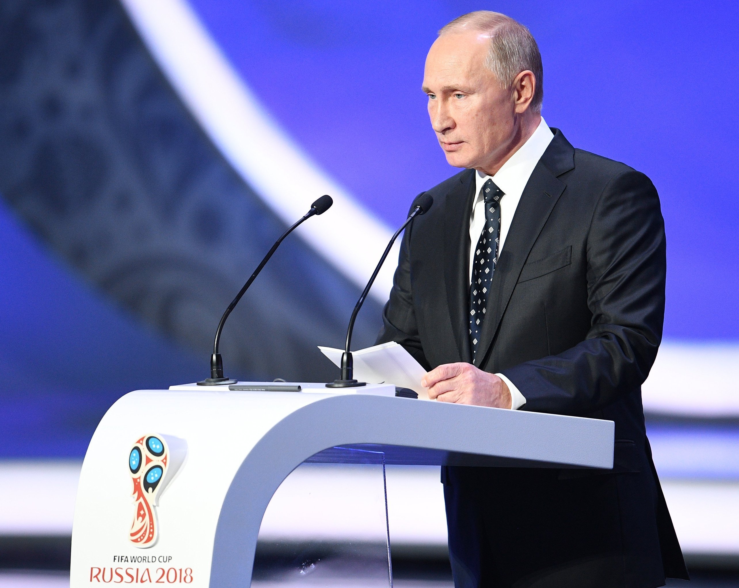 Tổng thống Putin và những thành tựu nổi bật trong ba nhiệm kỳ ảnh 1