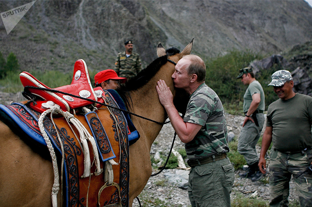Tổng thống Putin và những thành tựu nổi bật trong ba nhiệm kỳ ảnh 3