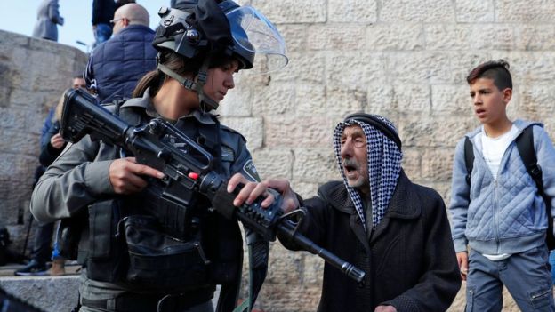 Bạo lực bùng phát ở Jerusalem, Mỹ ra 'cảnh báo toàn cầu' bất thường với công dân ảnh 5