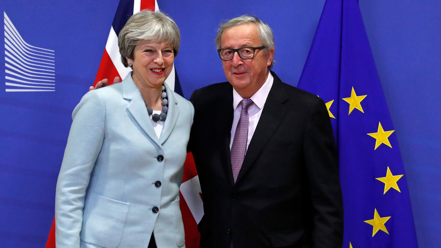 Anh và EU đạt thỏa thuận, hòn đá tảng cản trở Brexit đã được dỡ bỏ ảnh 1
