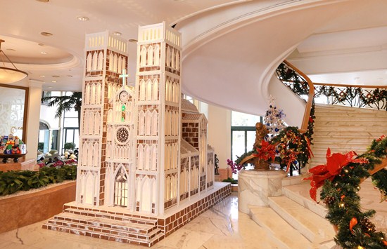 Độc đáo các hoạt động mùa lễ Noel ảnh 3