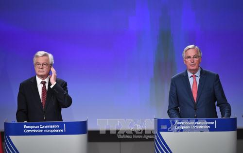 Đàm phán Brexit: Sáu tháng nhìn lại ảnh 1