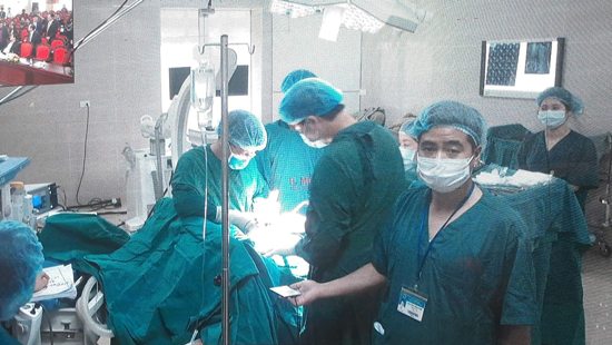 Tiếp tục đưa Đề án 1816 về với y tế cơ sở ảnh 2