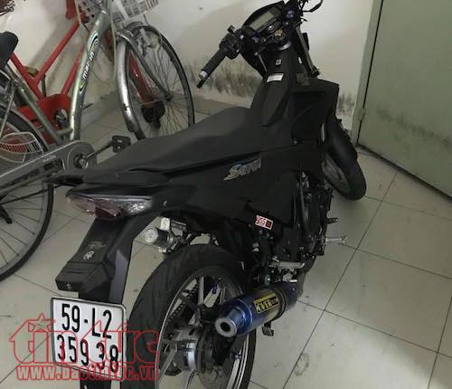 Bắt nóng tên cướp giật tài sản người nước ngoài ảnh 1