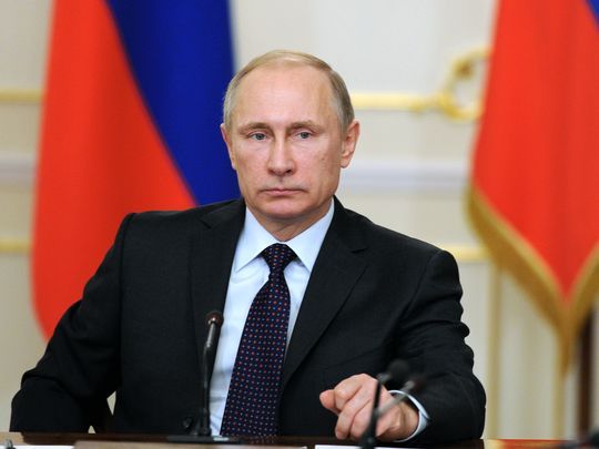 Tổng thống Putin lệnh rút binh lính Nga khỏi Syria ảnh 1