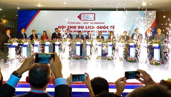 Hà Nội đẩy mạnh hợp tác trong lĩnh vực du lịch ảnh 1