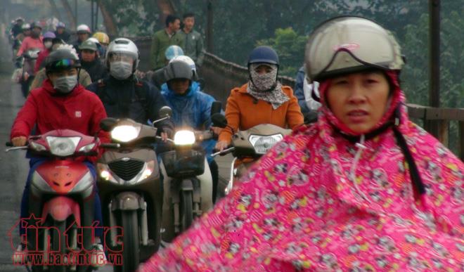 Mưu sinh trong giá rét ảnh 1