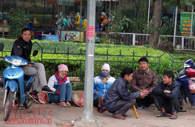 Mưu sinh trong giá rét ảnh 5