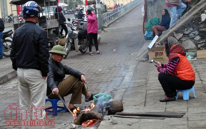 Mưu sinh trong giá rét ảnh 8