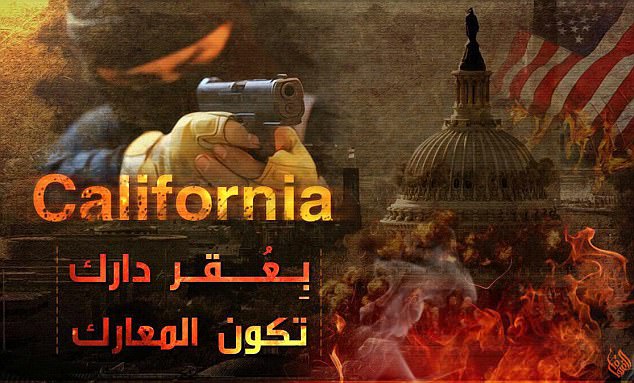 IS chính thức buông lời dọa dẫm nước Mỹ sau 'quyết định Jerusalem' ảnh 1