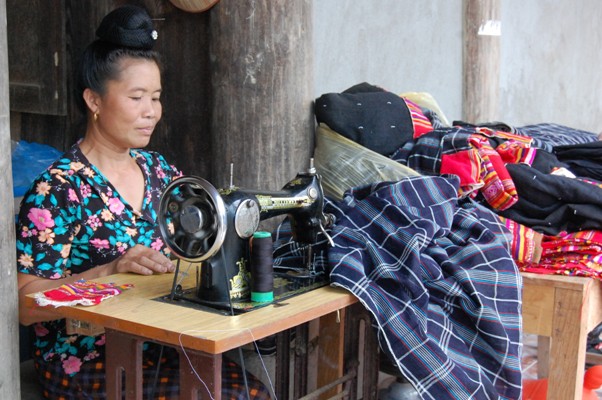 Tạo cơ hội việc làm cho đồng bào dân tộc thiểu số ảnh 3