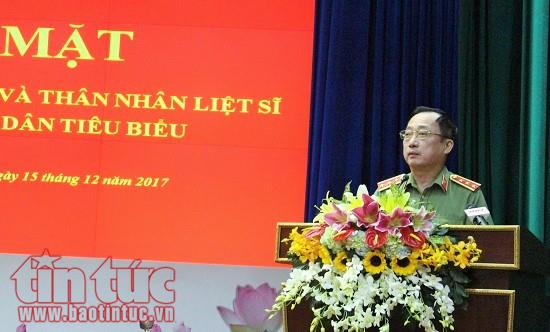 Gặp mặt nhân chứng lịch sử trong cuộc Tổng tiến công Mậu Thân 1968 ảnh 1