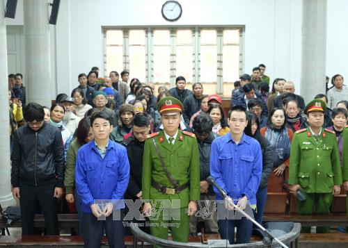 Phạt tù chung thân nguyên Tổng Giám đốc Công ty Khải Thái ảnh 1