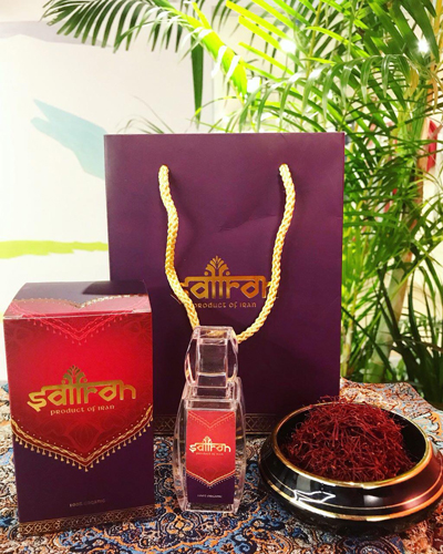 'Vàng đỏ' nghệ tây: Saffron chính thức có mặt tại Việt Nam ảnh 1