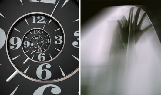 Người phụ nữ trở về từ cõi chết tuyên bố thời gian không tồn tại ảnh 1