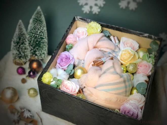Hoa tươi - món quà cao cấp mùa Giáng sinh ảnh 6